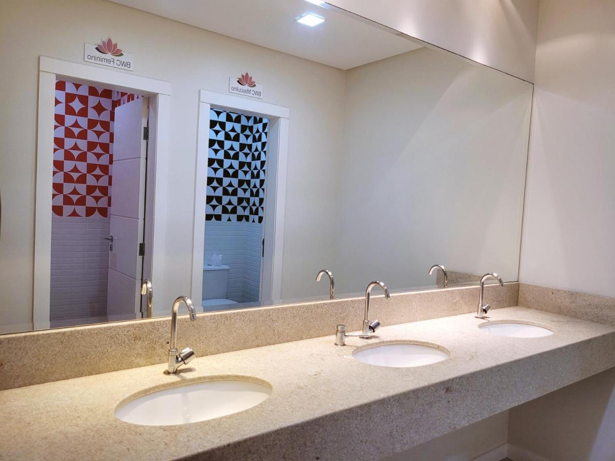 Cobertura Com Piscina Privativa Daire Balneario Camboriu Dış mekan fotoğraf